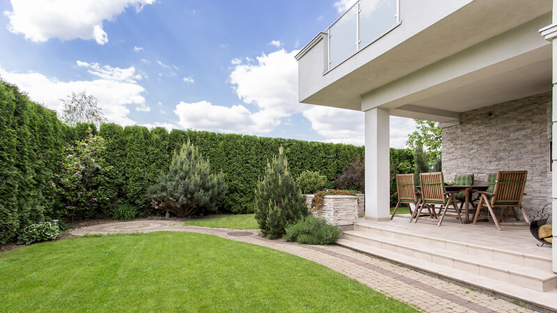 Appartamenti con giardino in vendita a Modena