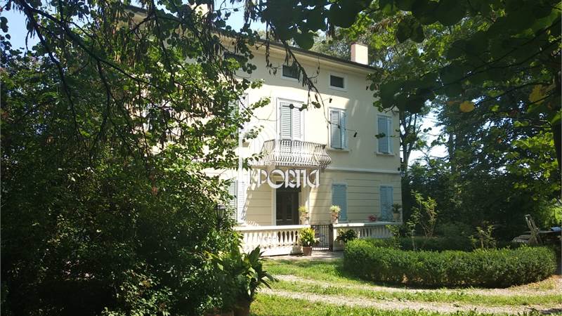 Villa Storica in classe A3 (a pochi km da Modena)
