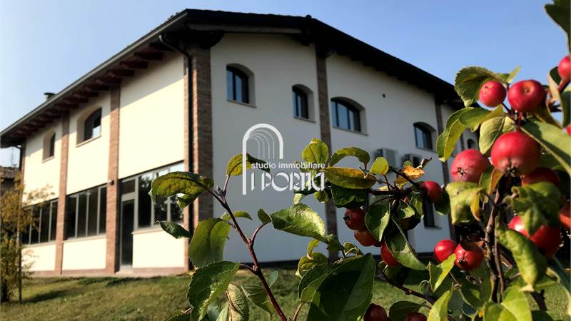 Spilamberto Casale Ristrutturato con 3 unità
